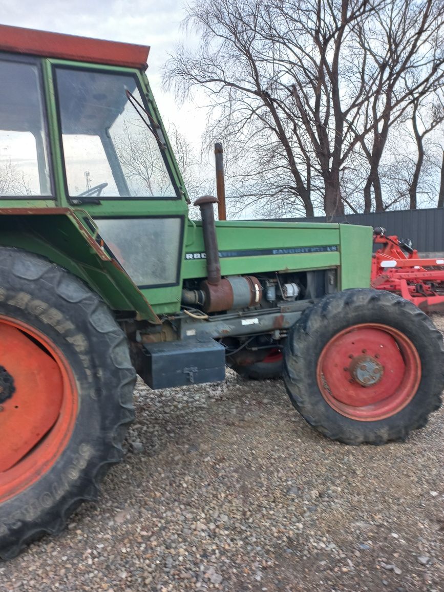 Tractoare fendt 610 / 611  SCHIMB