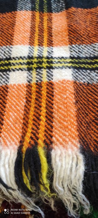 Родопски одеала,автентични