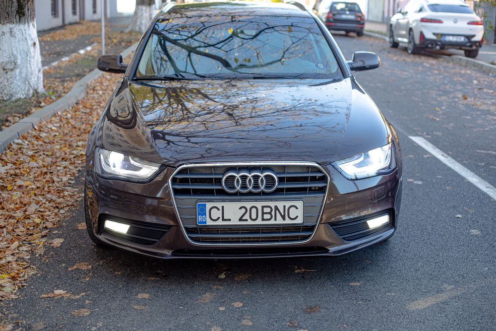 Vând Audi a4 b8.5 facelift