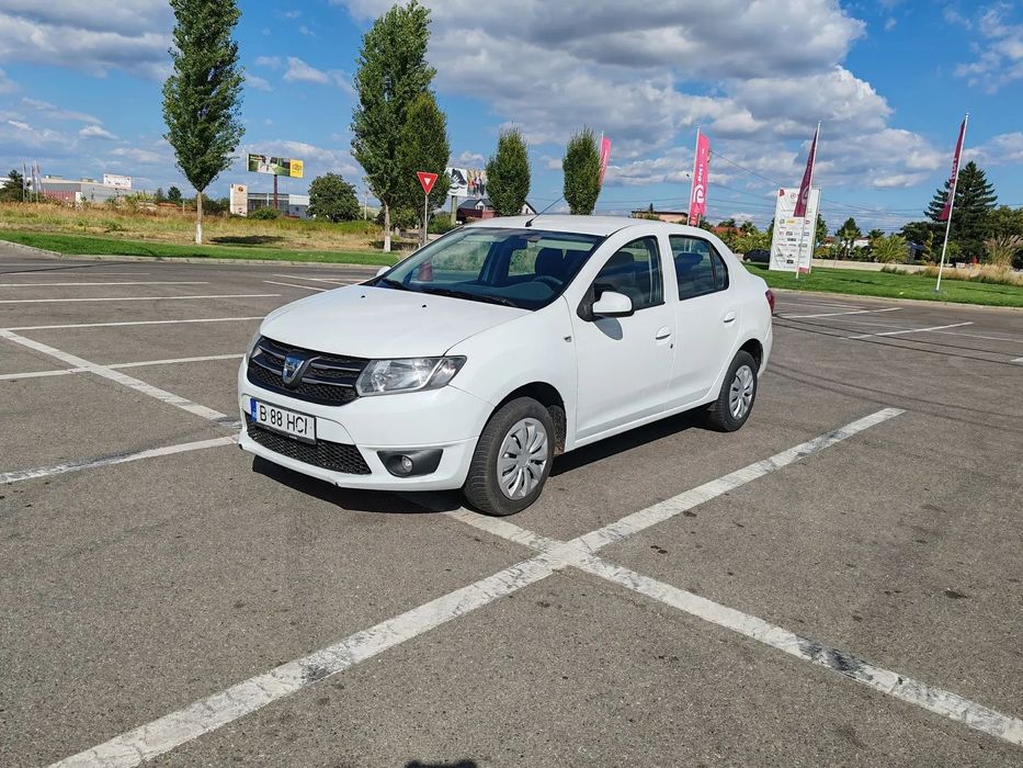 Dacia Logan Dacia LOGAN 1.5 DIESEL 2013