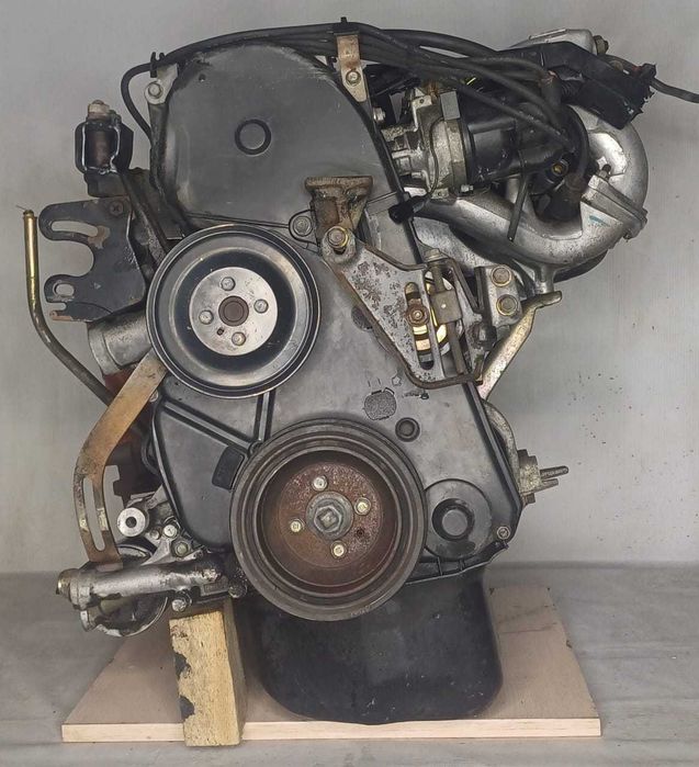 TitanAuto Mitsubishi 4GCM двигатель