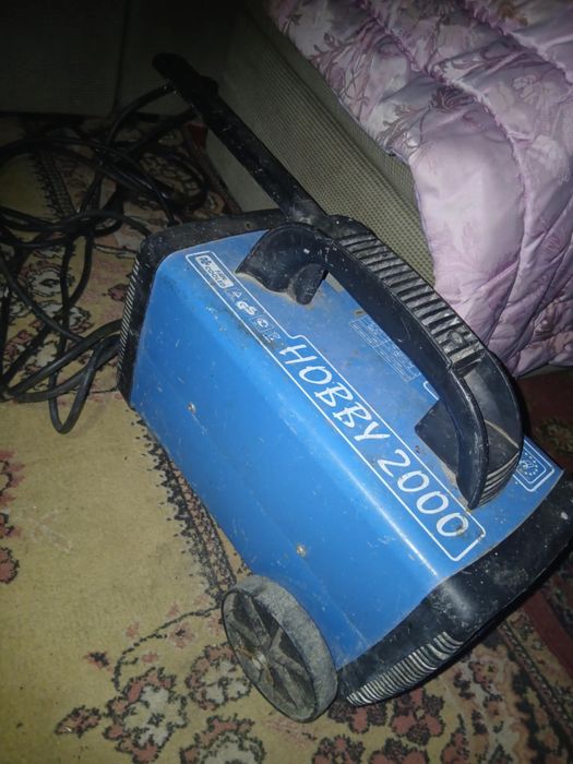 Aparat de sudura hobby 2000