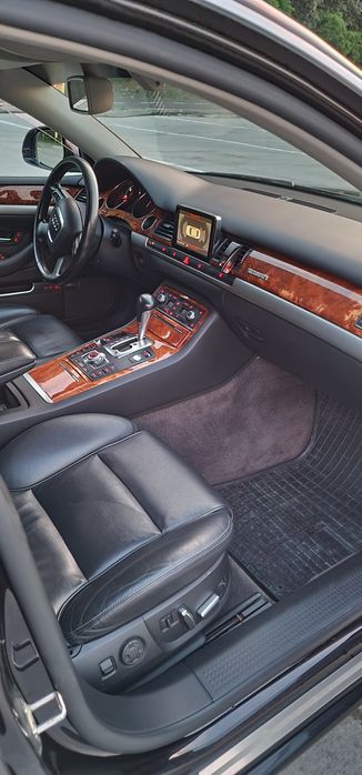 Audi A8 2009 3.0 d 233cp ASB e5 ASF