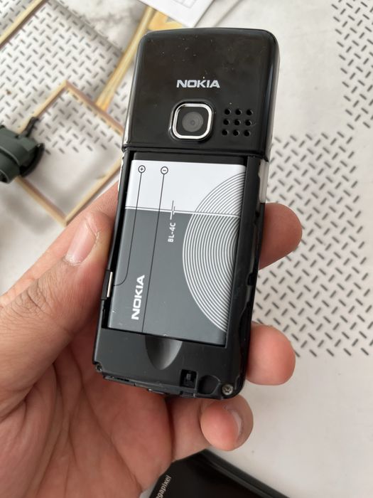 Nokia 6300 arginal