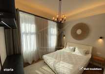 Apartament cu 3 camere ultafinisat si mobilat!