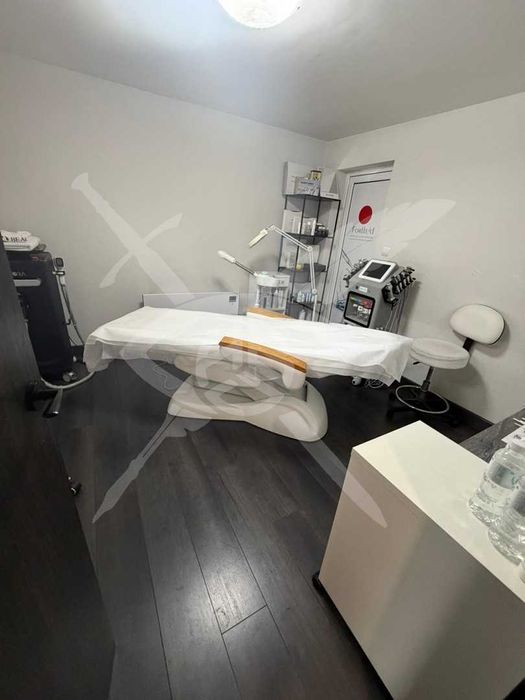 Разработен бизнес- козметичен салон  в кв. Лозенец № 95177