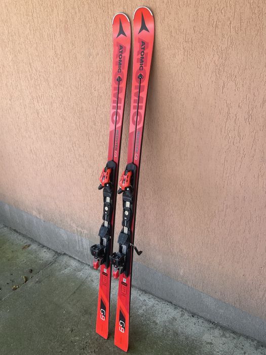 Vand schiuri Atomic redster G9