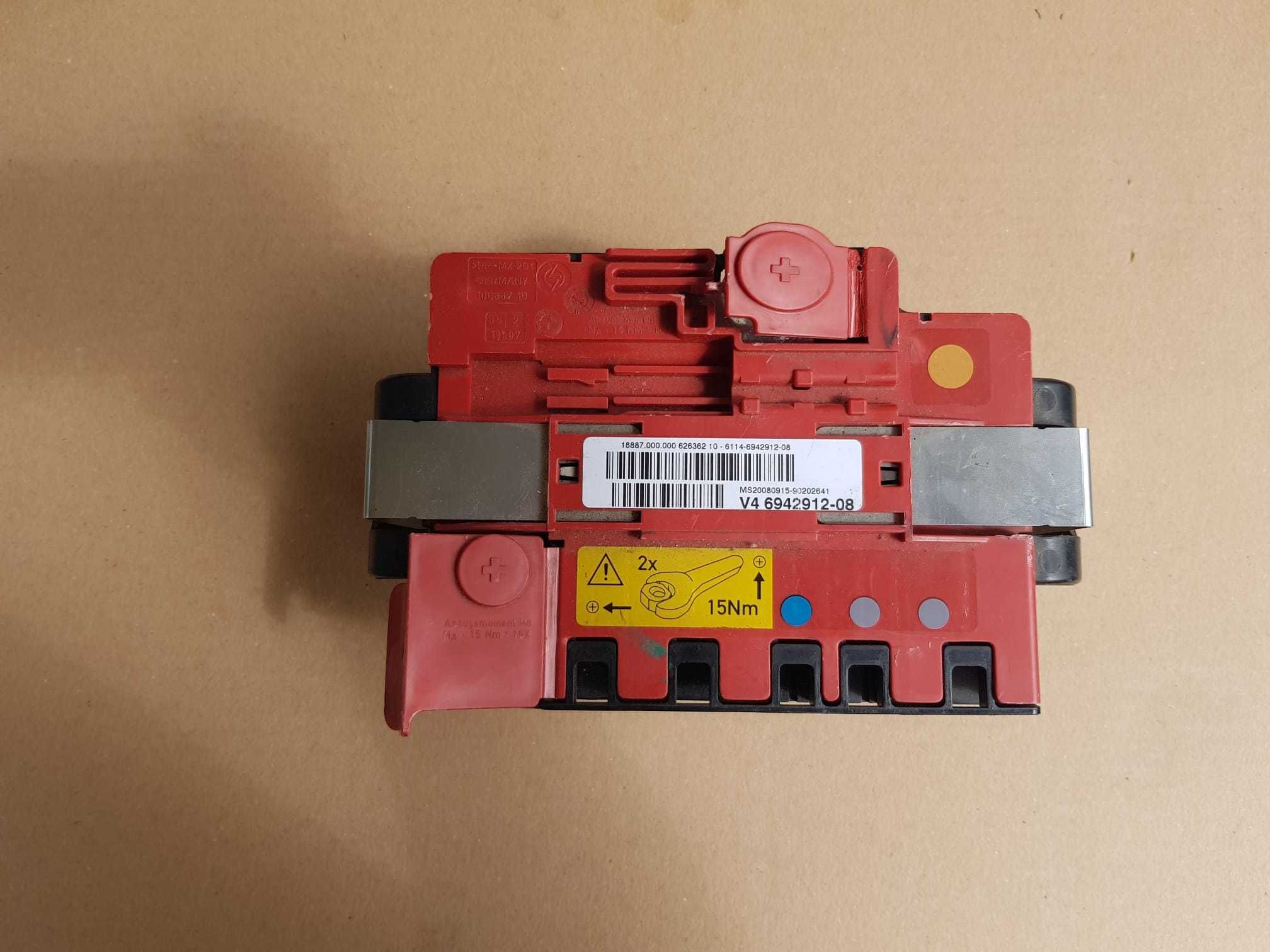 Cablu plus Borna Bmw e90 e87 e88 e70 cod    698 8974    694 2912