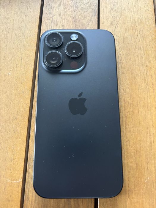 Iphone 15 pro 256 gb