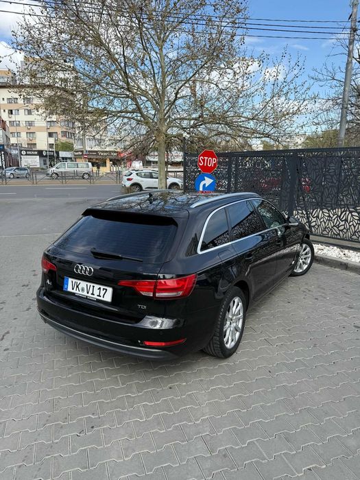 Dezmembram Audi A4 B9 2018 break 2.0 Cod Motor DEUA, Automata , 0E0E