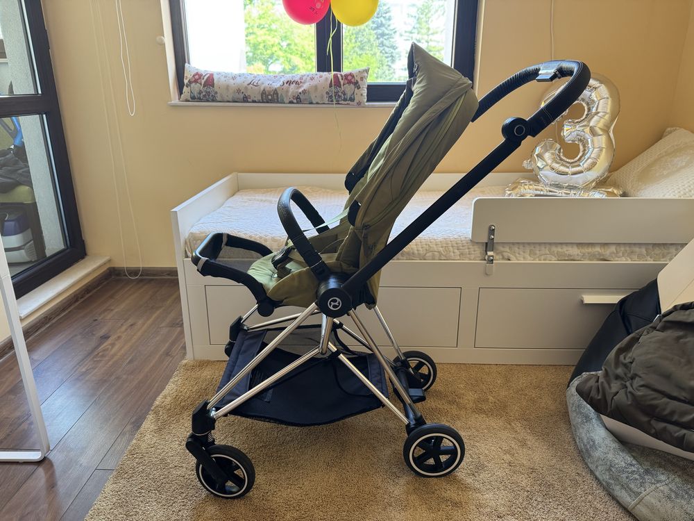 Cybex Premium Mios 3