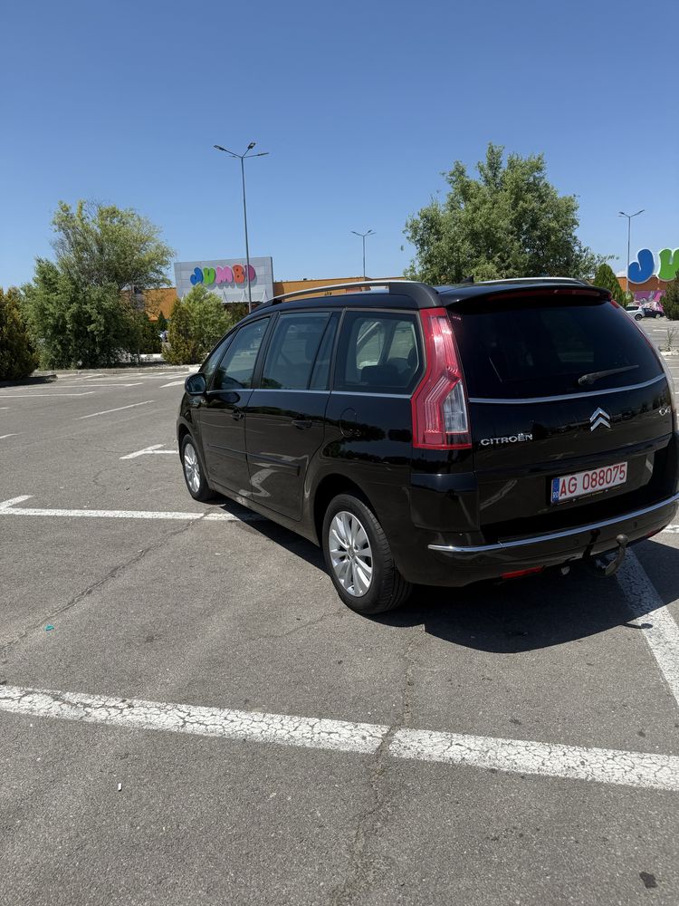 Vand citroen c4 picasso 1.6 thp