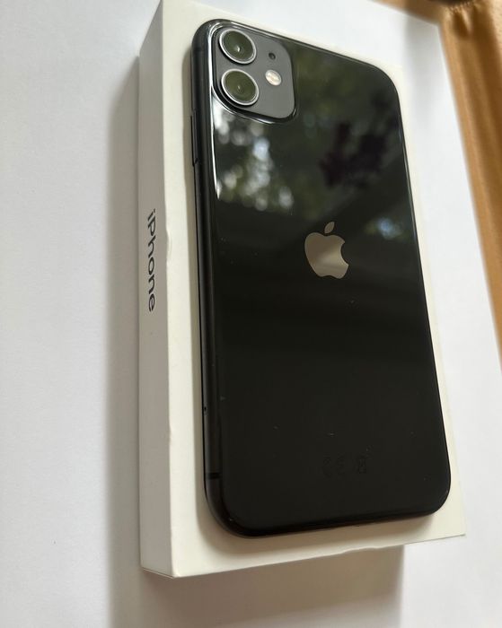 iPhone 11 64gb black