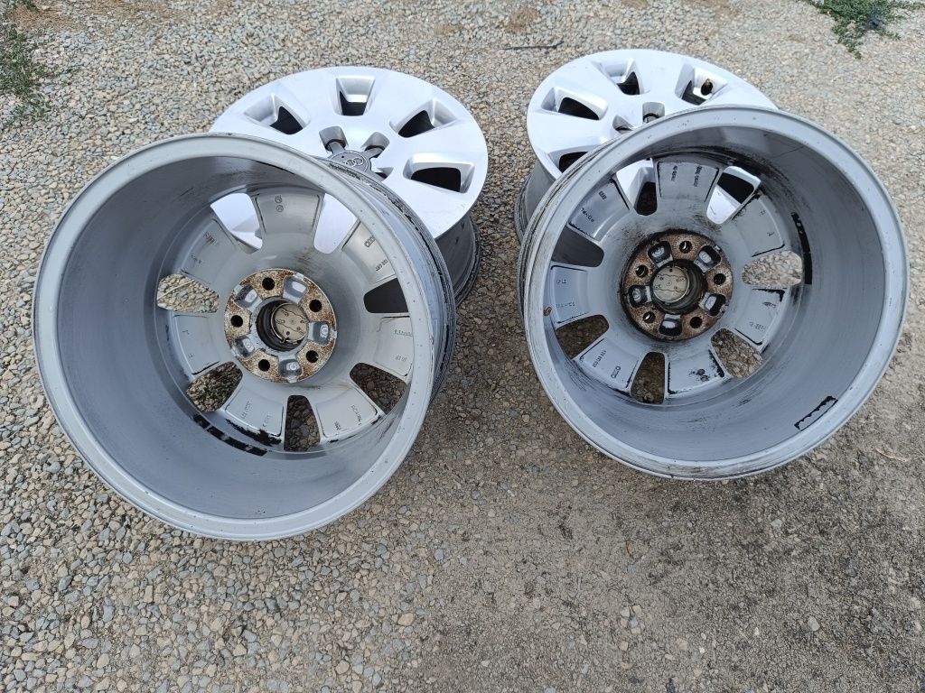 Алуминиеви джанти 16 цола 5x112 Audi Vw