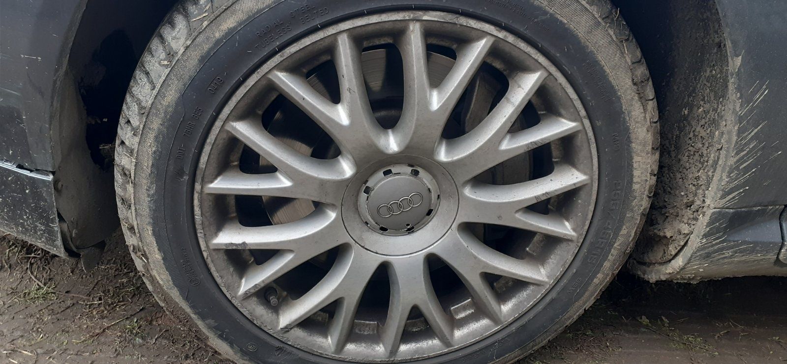 Audi A8 D3 4.2 335кс на части Ауди А8