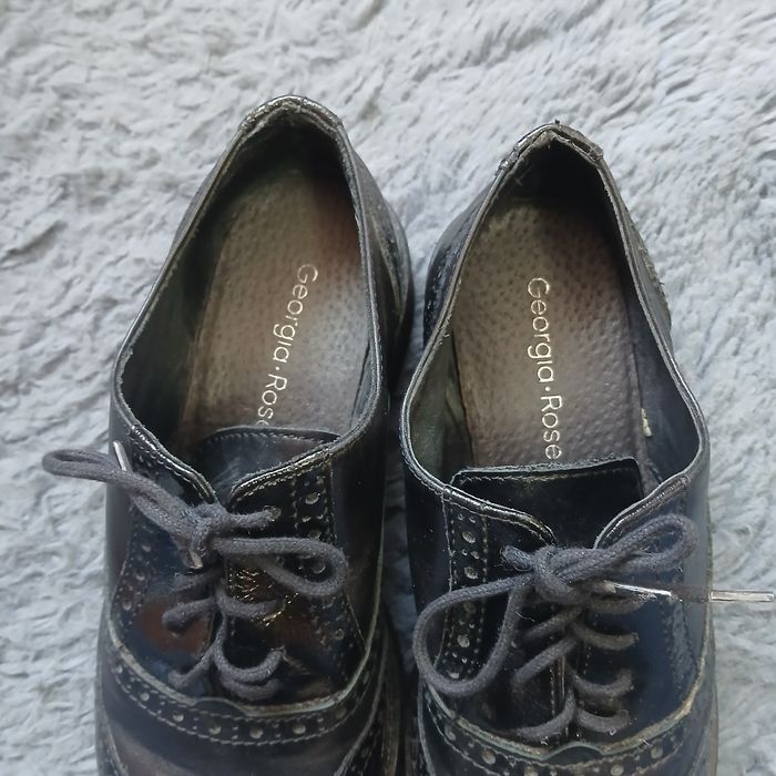 Mocasini Georgia Rose piele naturală