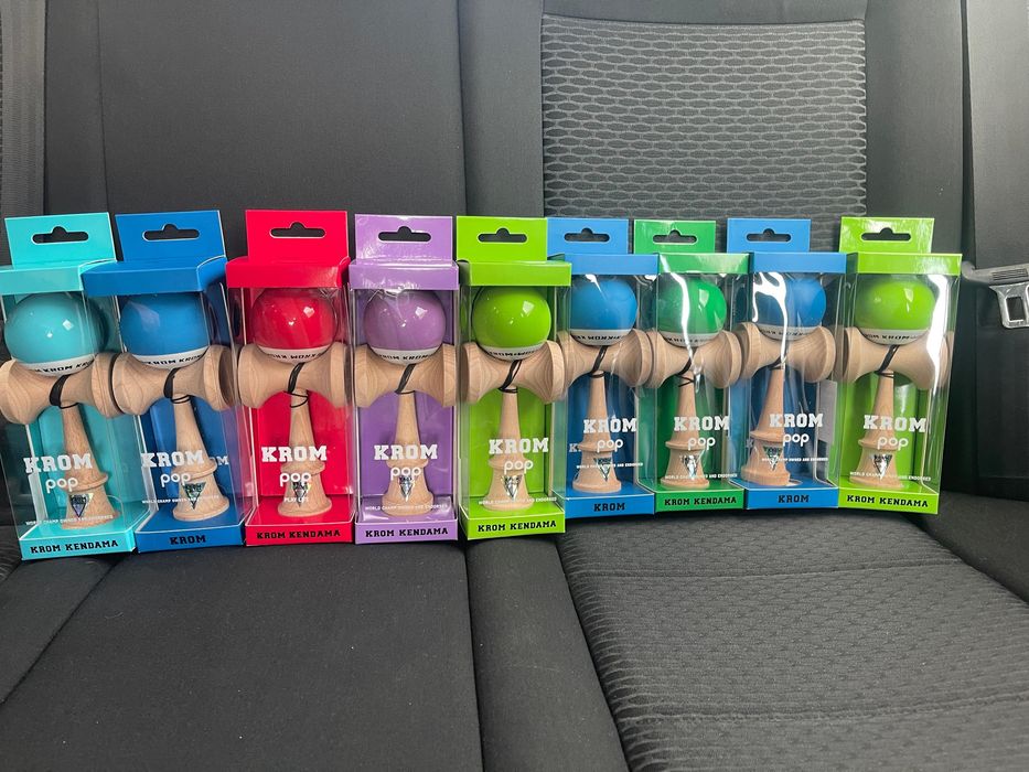 Krom Pop Kendama - mov