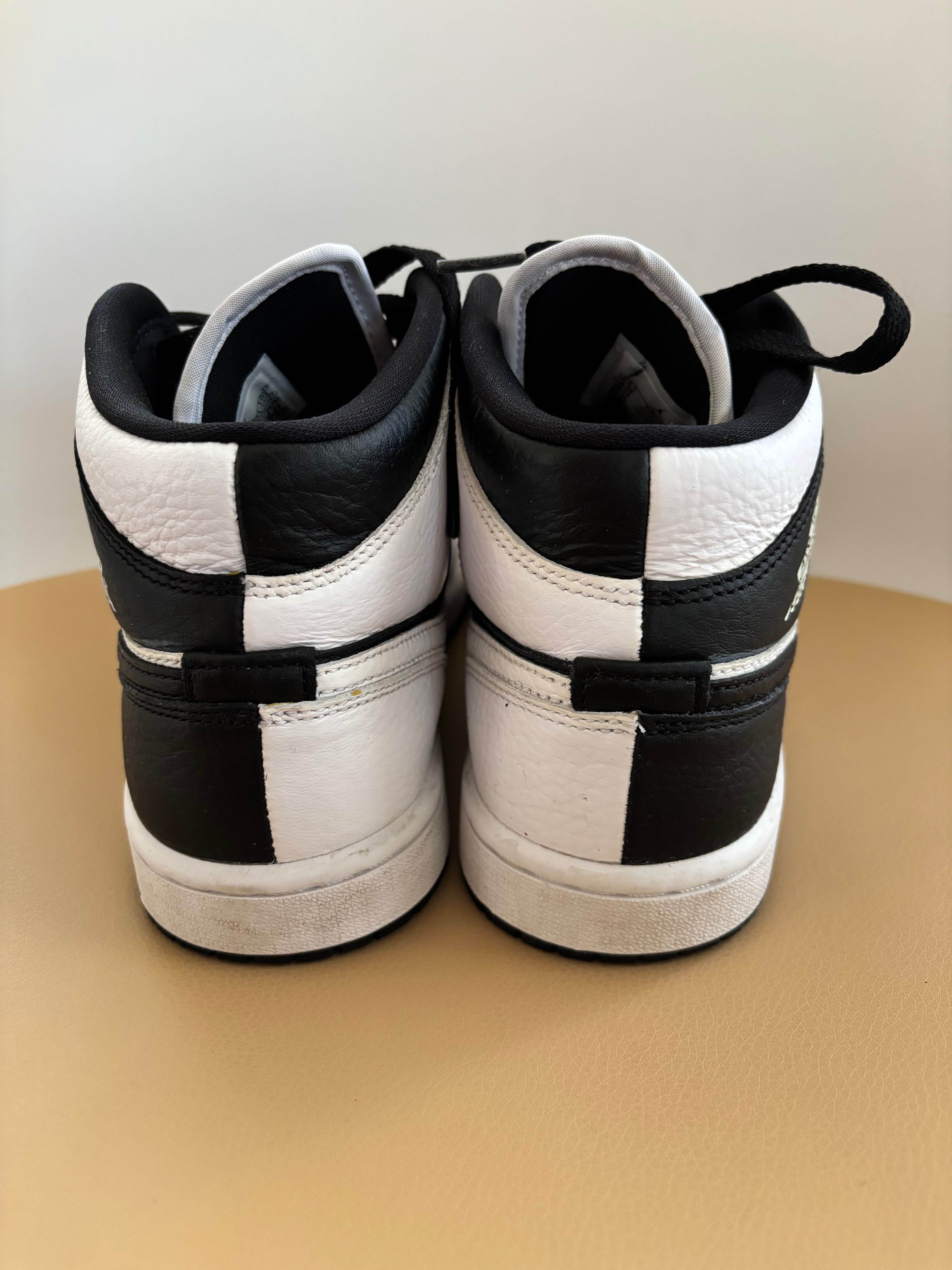 Детски кожени кецове Nike AIR Jordan 38