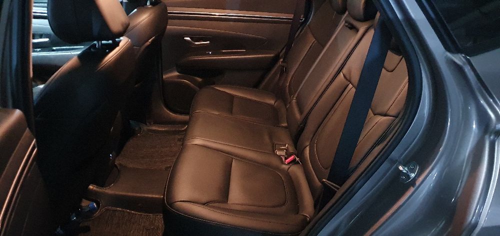 Хюндай Туксон 4*4 позиция 2