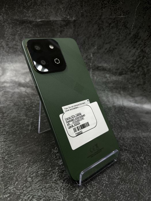 Honor x7c 128Gb Костанай 1020 лот 758850