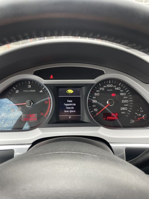 Vand audi a6 c6