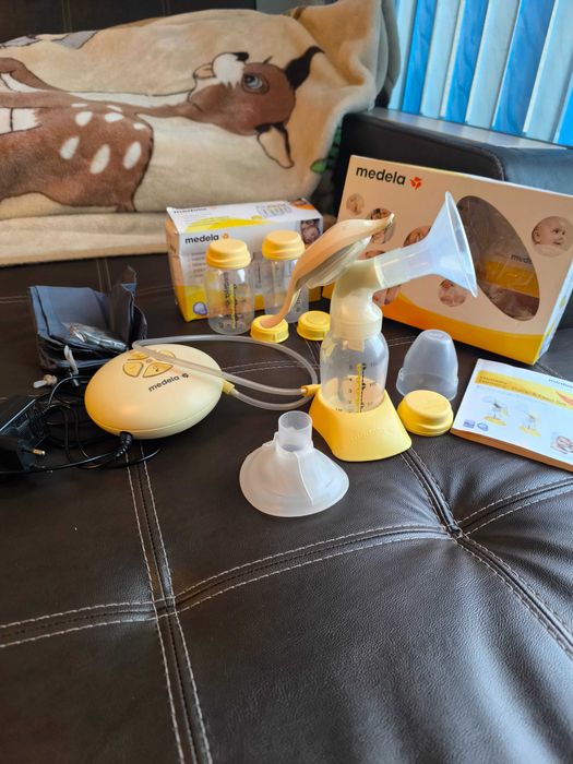 Електрическа помпа Medela