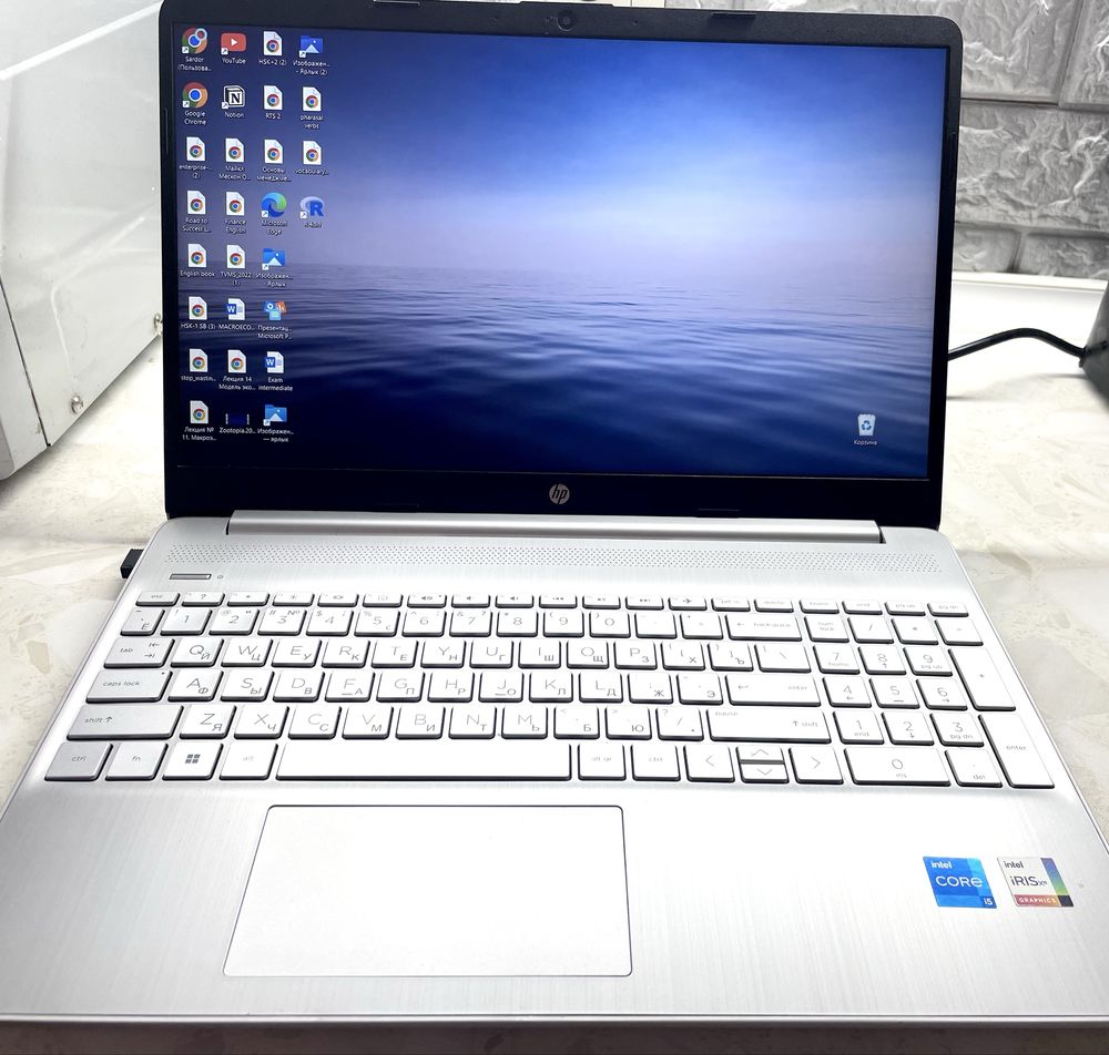 Продаю ноутбук HP Laptop 15s