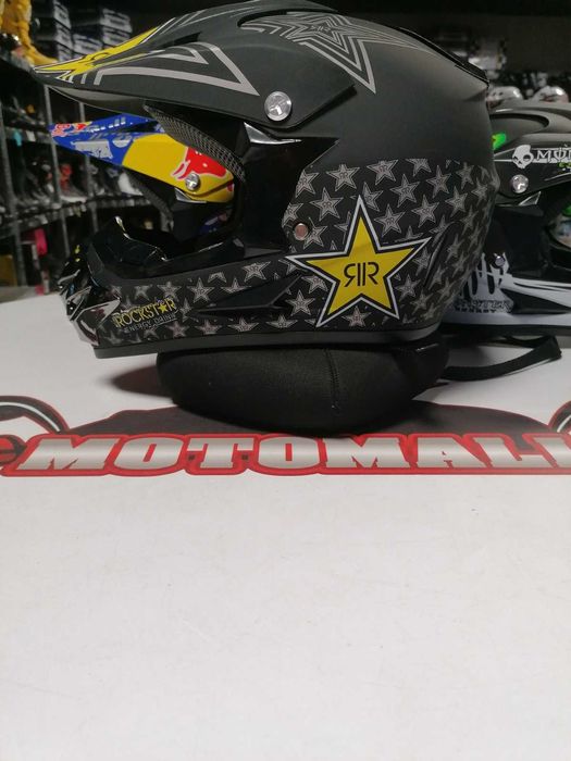 Шок цена!!! Детски каски крос мотокрос