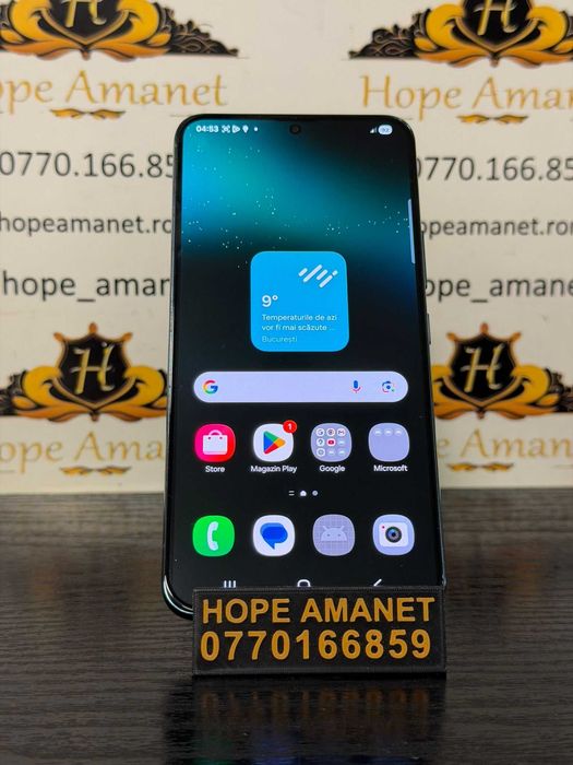 Hope Amanet P10/Samsung S22 128 GB RAM 8 GB