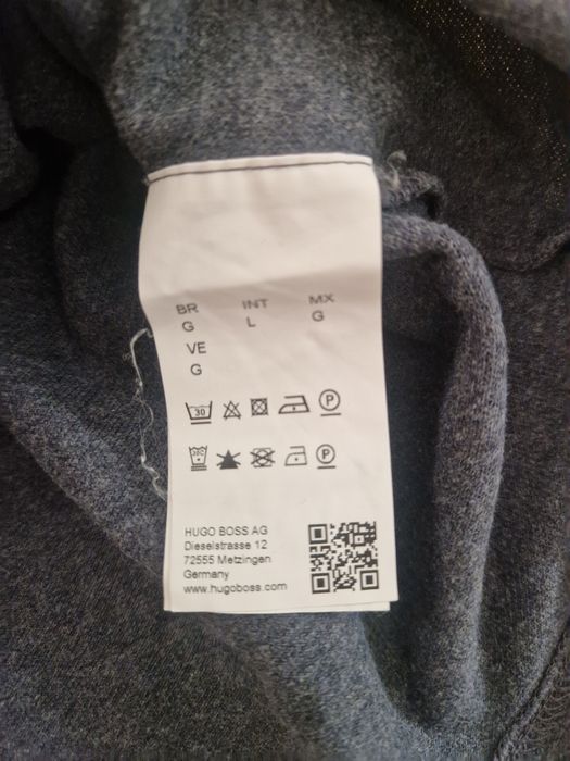 Bluza Hugo Boss de bărbați