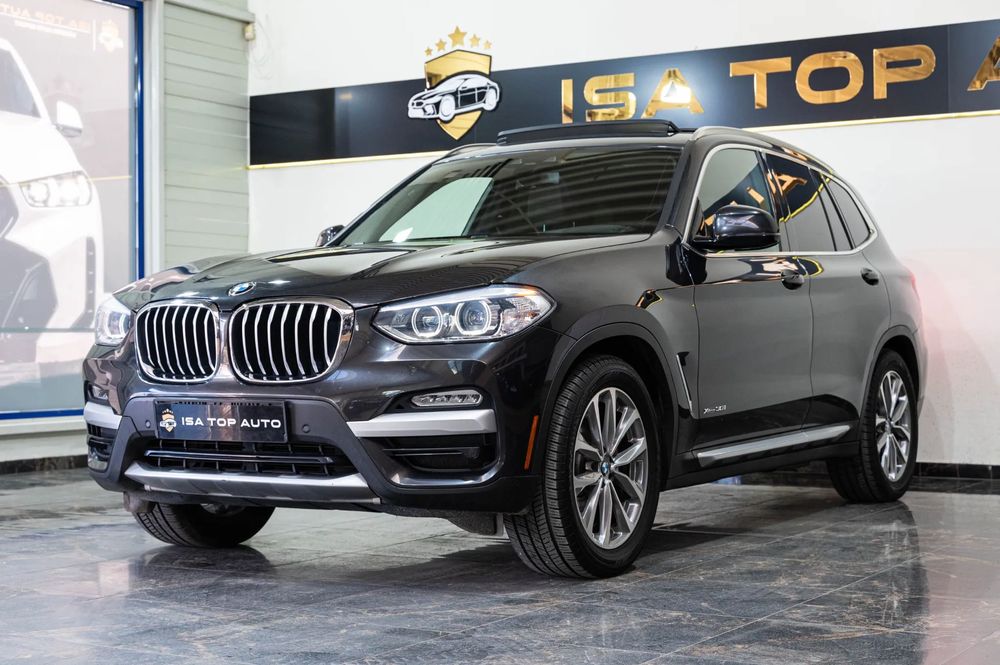 BMW X3 Rate Leasing Garantie 24 Luni