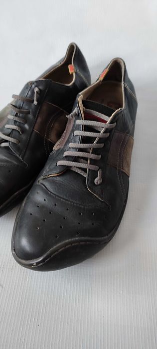 Camper 43 ном. Мъжки кожени обувки