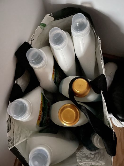 Detergent lichid de rufe x-TRA