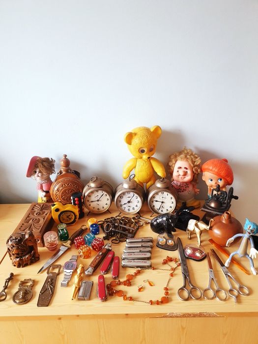 Предмети  ретро за колекция