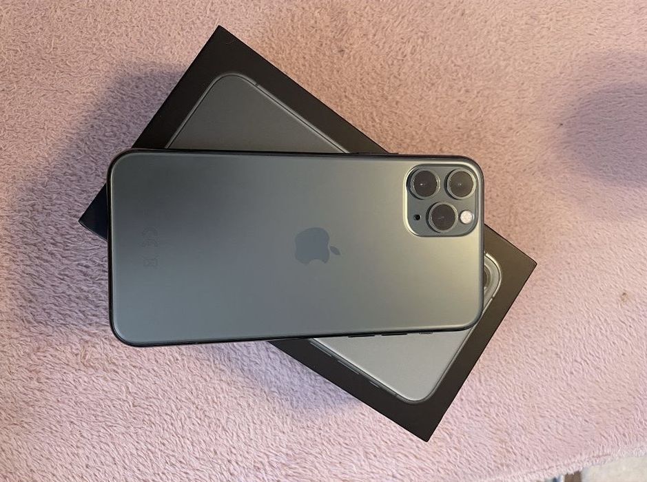 Iphine 11 pro, perfect functional