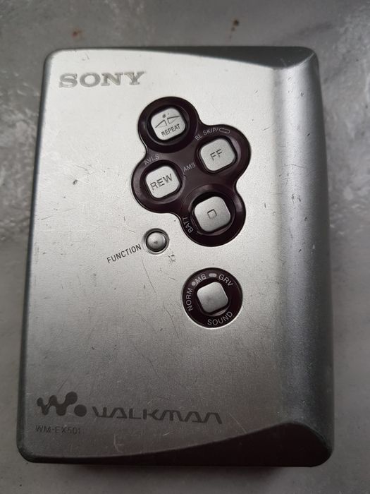 Sony WM-EX501 walkman уокмен сони