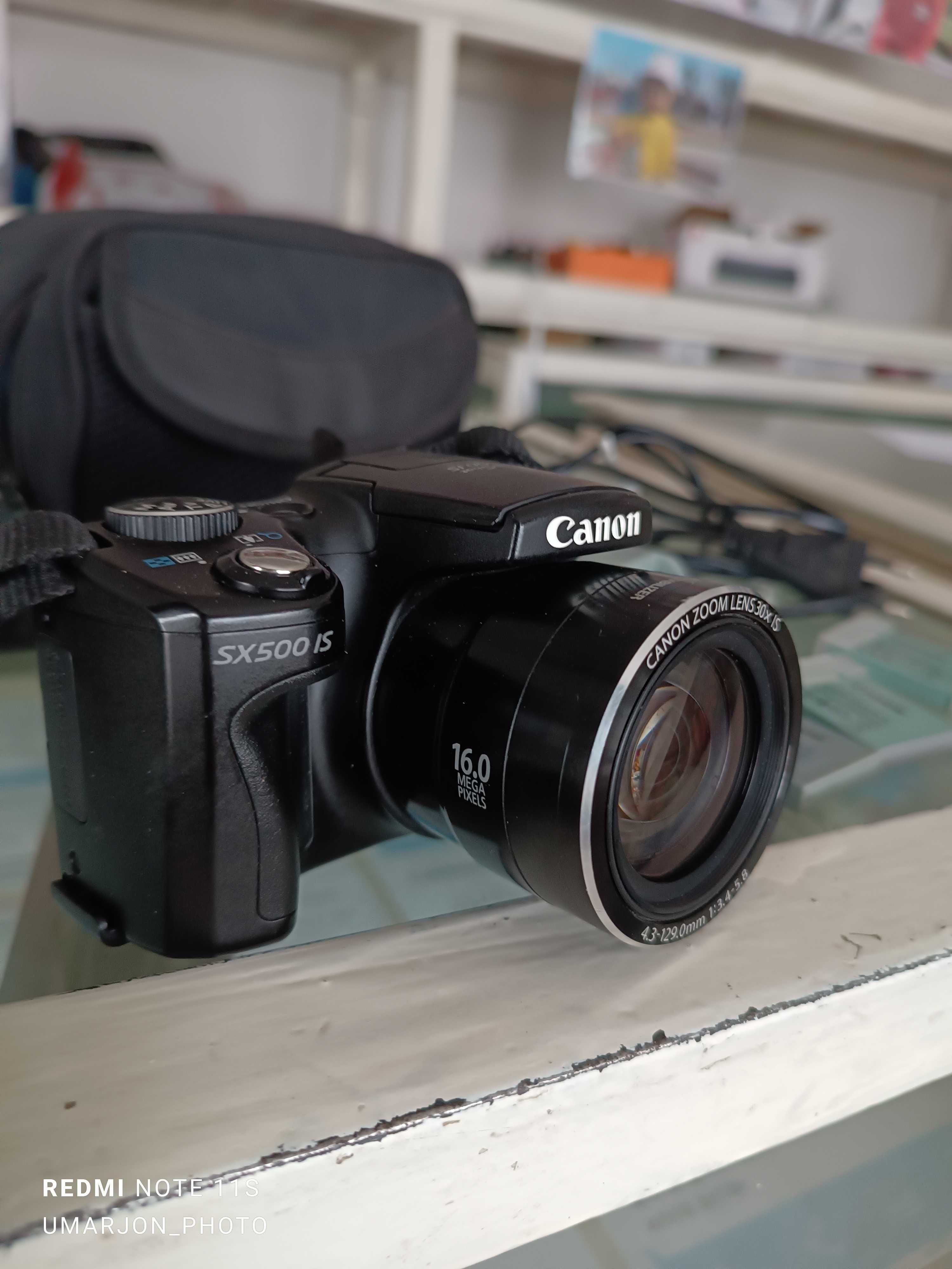 Canon sx500is fotoaparat rasm uchun zor xolatda