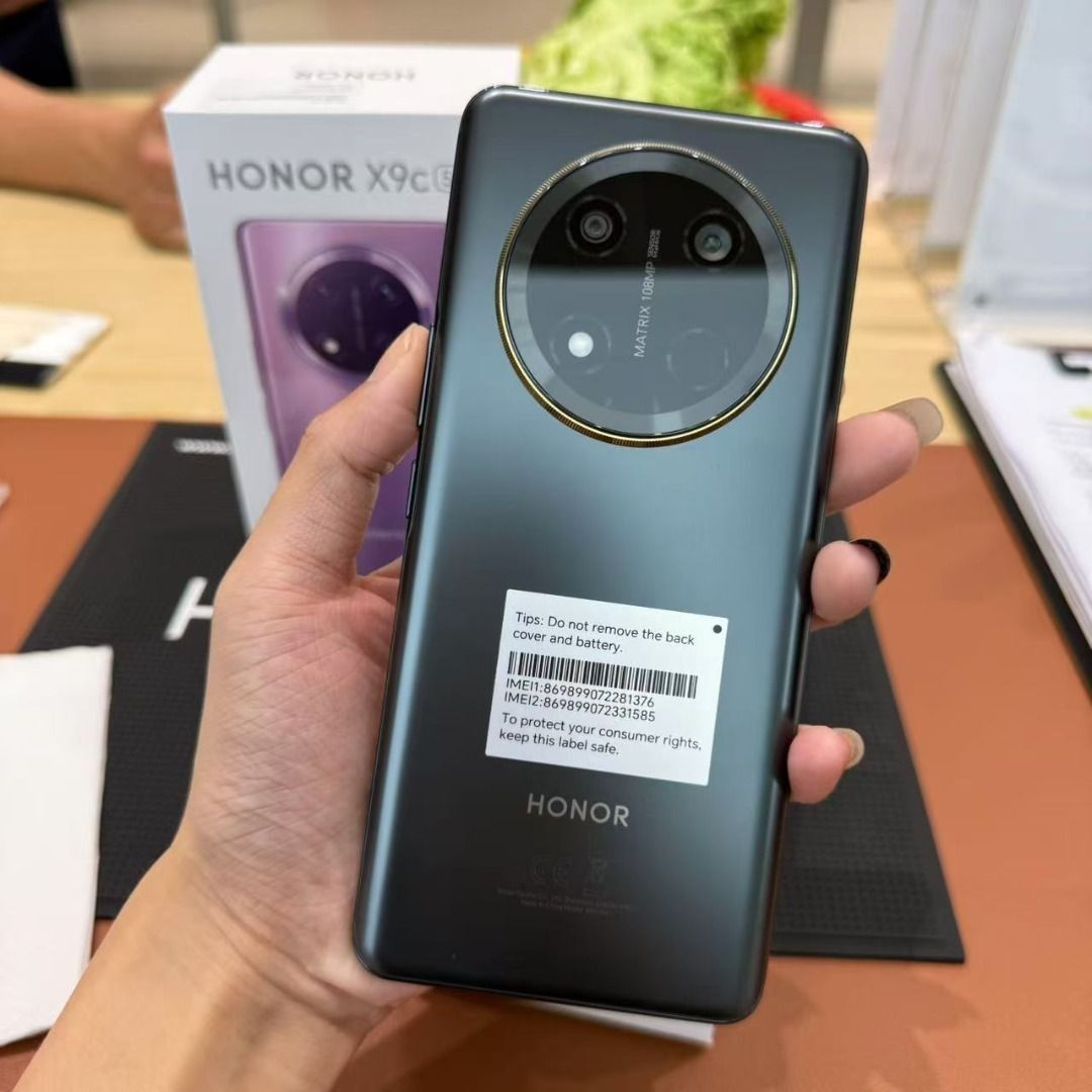 Honor X9C 12+12/256 ideal