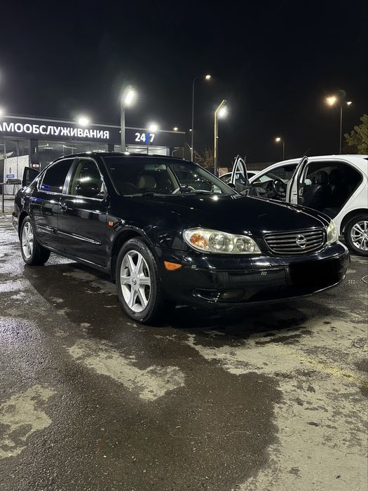 Nissan Maxima A33 Ниссан Максима А33