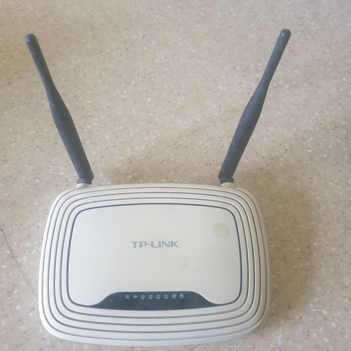 TP-LINK     wifi   Роутер