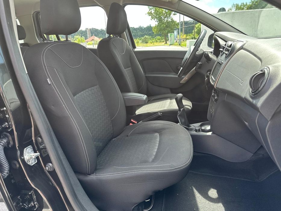 ### Dacia Logan MCV ###