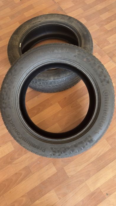 Шины Continental PremiumContact 6 235/55 R19 V XL
