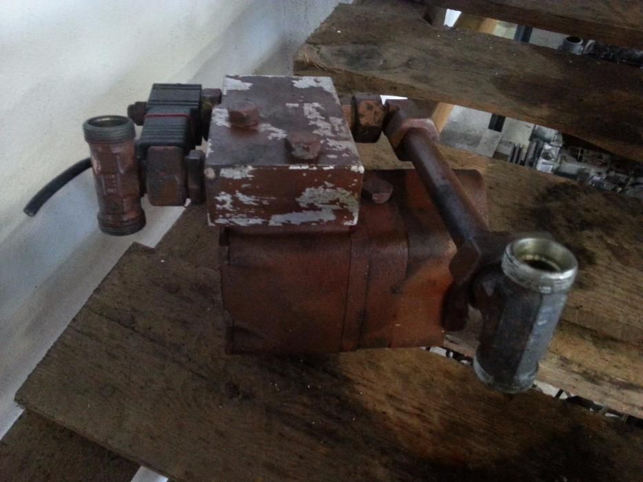 Hidromotor tip OMS 80 model 151F0200