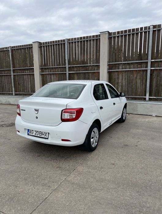Dacia Logan 1.5 dCi