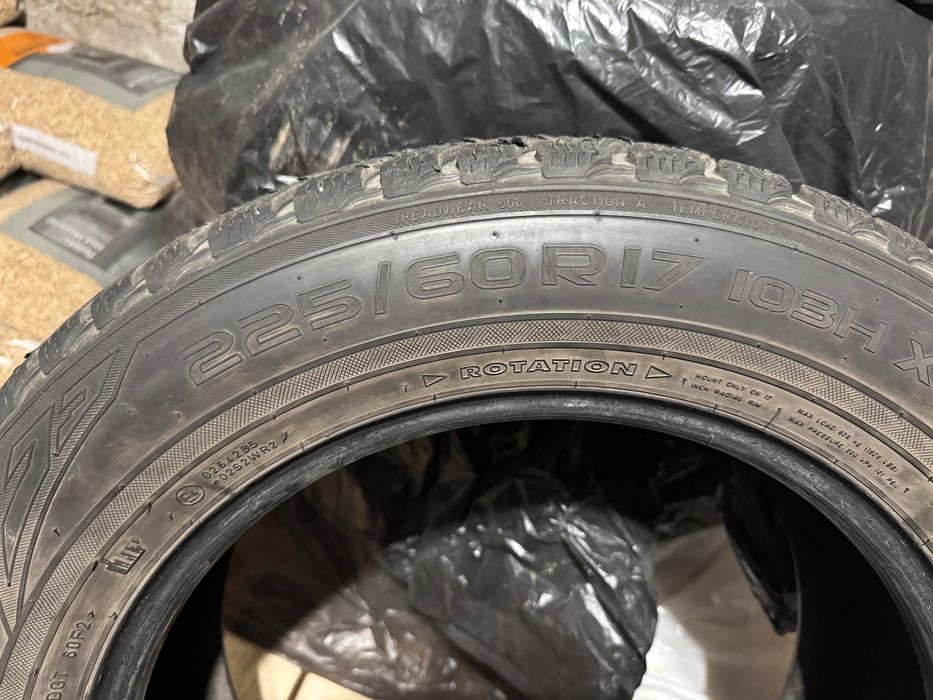Зимни гуми SUV / Nokian/