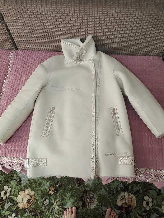 Продам дублёнку в отличном состоянии