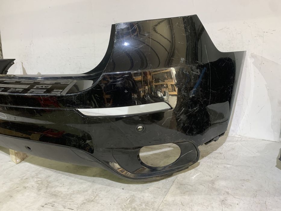 Bara spate BMW X6 E71, 2008, 2009, 2010, 2011, 2012, 2013, cod origine OE 51127176243.