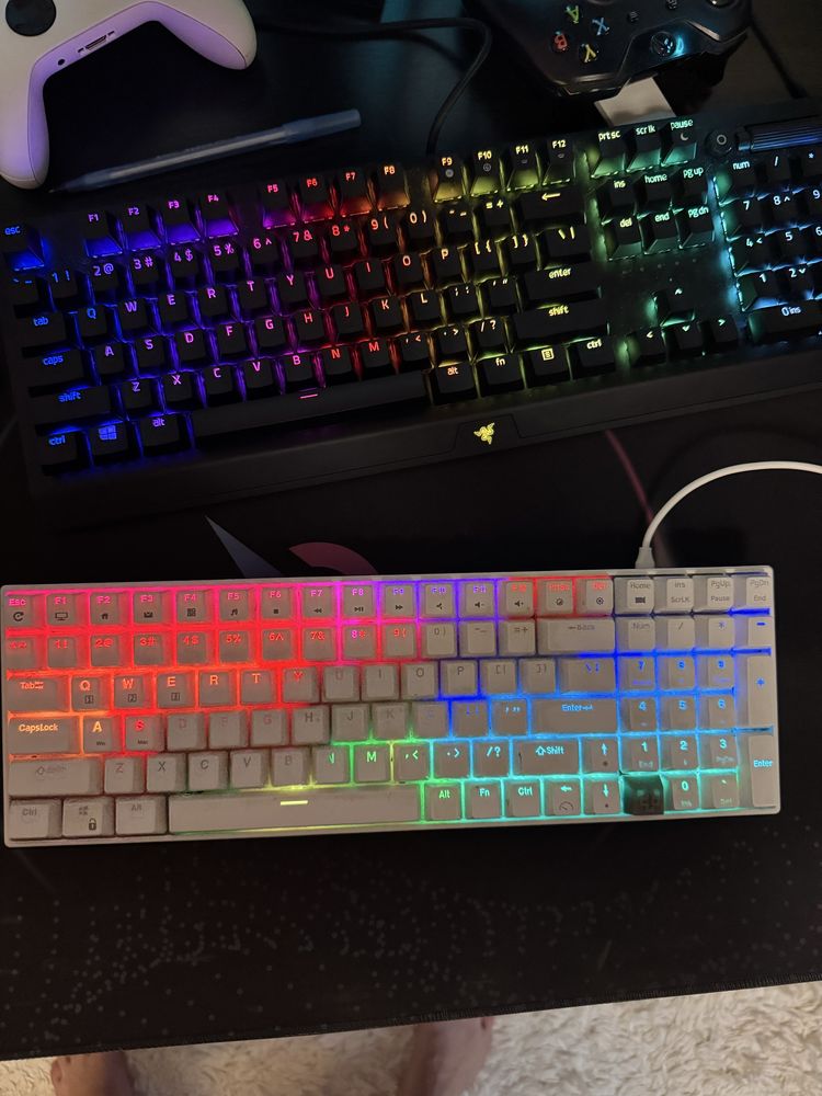 Tastatura Royal Kludge Rk100