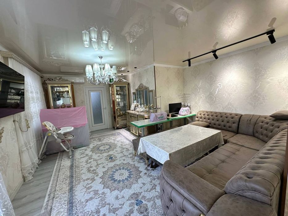 Срочно продается квартира в Мирабадском районе!!!  2/1/2