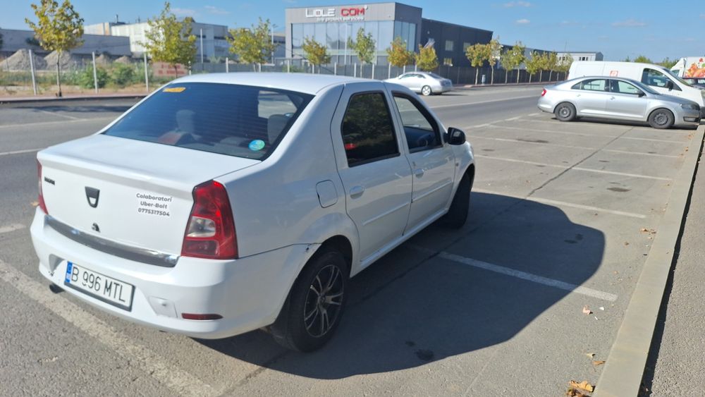Vand Logan 1.6 gpl